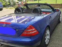 Gebraucht 1997 Mercedes SLK200 Cabrio | 4.500 € (Etwas zu teuer)