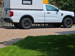 Weiß Gebraucht 2024 Ford Ranger Abholung | 48.000 €