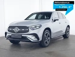 Silber Gebraucht 2025 Mercedes GLC300e AMG SUV | 68.680 € (Etwas zu teuer)