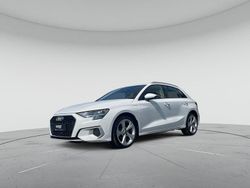 Gletscherweiß metallic Gebraucht 2021 Audi A3 Advanced Plus Limousine | 21.450 € (Guter Preis)