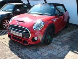 Rot Gebraucht 2017 Mini John Cooper Works Kleinwagen | 16.900 € (Superpreis)