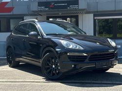 Schwarz Gebraucht 2011 Porsche Cayenne SUV | 16.490 € (Etwas zu teuer)