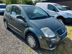 Grün Gebraucht 2009 Citroën C2 VTR Sport Kleinwagen | 1.250 € (Superpreis)