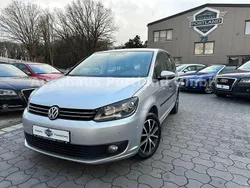 Silber Gebraucht 2011 VW Touran Trendline Van / Kleinbus | 7.499 € (Fairer Preis)