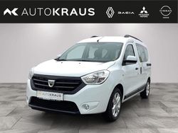 Weiß Gebraucht 2015 Dacia Dokker Ambiance Van / Kleinbus | 6.700 € (Fairer Preis)
