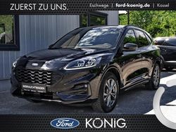 Schwarz Gebraucht 2021 Ford Kuga ST-Line X SUV | 22.390 € (Fairer Preis)