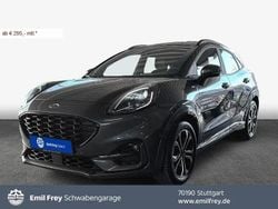 Grau grau metallic Gebraucht 2024 Ford Puma ST-Line X SUV | 22.900 € (Guter Preis)