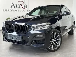 Carbonschwarz Gebraucht 2021 BMW X4 M Sport SUV | 46.749 € (Teuer)
