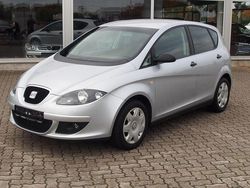 Silber Gebraucht 2006 Seat Altea Reference Van / Kleinbus | 3.790 € (Fairer Preis)