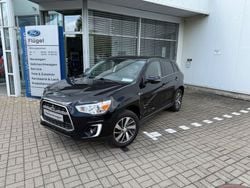 Schwarz Gebraucht 2014 Mitsubishi ASX Comfort Edition SUV | 9.990 € (Fairer Preis)