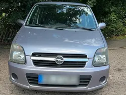Gebraucht 2004 Opel Agila Kleinwagen | 2.500 € (Teuer)