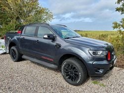 Grau Gebraucht 2021 Ford Ranger Abholung | 27.900 € (Superpreis)