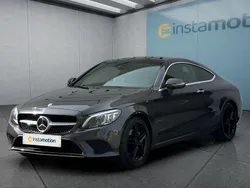 Gebraucht 2022 Mercedes C300 Coupé | 36.749 € (Superpreis)
