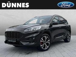 Grau Gebraucht 2021 Ford Kuga Titanium X SUV | 23.990 € (Guter Preis)