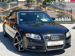 Schwarz Gebraucht 2006 Audi Cabriolet S-Line Cabrio | 5.999 € (Fairer Preis)