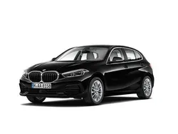 Schwarz Gebraucht 2022 BMW 118 Advantage Kleinwagen | 21.950 € (Fairer Preis)