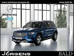 Spektralblau Gebraucht 2024 Mercedes GLB220 Progressive SUV | 45.880 € (Fairer Preis)