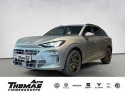 Enceladusgrau matt Neu 2025 Cupra Terramar SUV | 51.880 € (Etwas zu teuer)