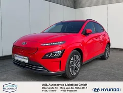 Engine red Gebraucht 2022 Hyundai Kona Prime SUV | 23.950 € (Fairer Preis)