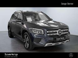 Blau Gebraucht 2021 Mercedes GLB200 Premium SUV | 32.470 € (Guter Preis)