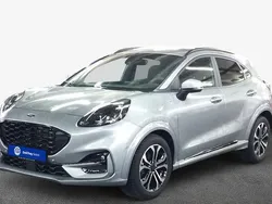 Silber Gebraucht 2023 Ford Puma ST-Line X SUV | 20.900 € (Guter Preis)
