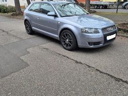 Grau Gebraucht 2004 Audi A3 S-Line Limousine | 3.750 € (Fairer Preis)
