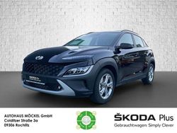 Abyss black / mic Gebraucht 2023 Hyundai Kona Trend SUV | 19.990 € (Fairer Preis)