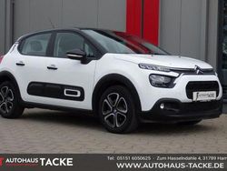 Weiss dach schwarz Gebraucht 2022 Citroën C3 Shine Kleinwagen | 12.280 € (Fairer Preis)