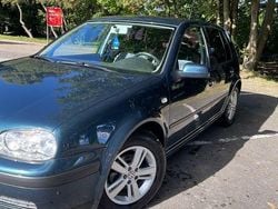 Gebraucht 2001 VW Golf IV Edition Kleinwagen | 650 € (Superpreis)