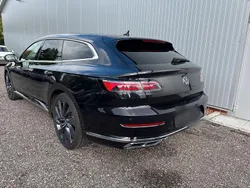 Schwarz Gebraucht 2021 VW Arteon R-line Kombi | 18.827 € (Superpreis)