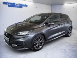 Gebraucht 2022 Ford Fiesta ST-Line Kleinwagen | 15.990 € (Fairer Preis)