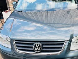Grau Gebraucht 2008 VW Caddy Life Van / Kleinbus | 4.900 € (Fairer Preis)