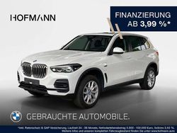 Alpinweiß uni Gebraucht 2022 BMW X5 Sport Line SUV | 59.890 € (Guter Preis)