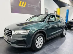 Grün Gebraucht 2018 Audi Q3 Performance SUV | 17.700 € (Guter Preis)