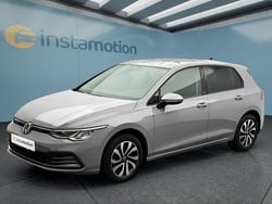 Grau Gebraucht 2022 VW Golf VIII Kleinwagen | 22.349 € (Fairer Preis)