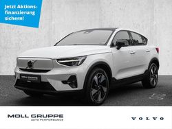 Weiß Gebraucht 2023 Volvo EC40 Ultimate SUV | 33.980 € (Guter Preis)