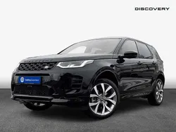 Santorini black metallic Gebraucht 2025 Land Rover Discovery Sport SE Dynamic SUV | 59.996 € (Fairer Preis)