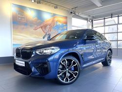 Phytonicblau metallic Gebraucht 2021 BMW X4 Competition Edition SUV | 50.820 € (Guter Preis)