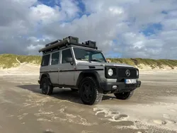 Silber Gebraucht 1998 Mercedes G300 SUV | 38.900 €