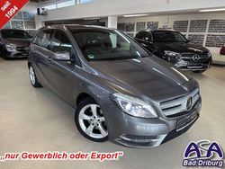 Mountaingraumetallic Gebraucht 2014 Mercedes B200 Van / Kleinbus | 9.590 € (Guter Preis)