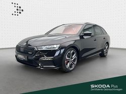 Blackmagic perleffekt Gebraucht 2022 Skoda Octavia RS Kombi | 29.980 € (Fairer Preis)