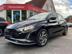 Schwarz Gebraucht 2024 Hyundai i20 Prime Kleinwagen | 18.490 € (Superpreis)