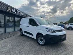 Weiß Gebraucht 2021 Citroën Berlingo Van / Kleinbus | 12.390 € (Superpreis)