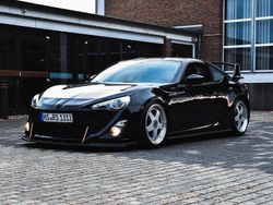 Schwarz Gebraucht 2013 Toyota GT86 Aero Coupé | 19.500 € (Fairer Preis)
