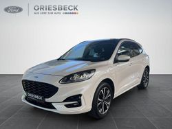 Arktisweiss (metallic) Gebraucht 2022 Ford Kuga ST-Line SUV | 28.880 € (Fairer Preis)