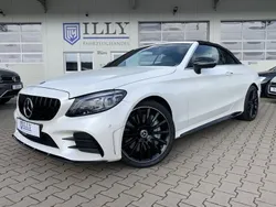 Weiß Gebraucht 2022 Mercedes C43 AMG AMG Cabrio | 69.950 €