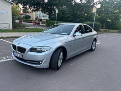 Silber Gebraucht 2011 BMW 528 Limousine | 12.300 € (Fairer Preis)