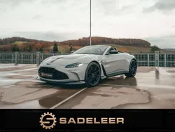 Apex gray Neu 2024 Aston Martin V12 Vantage Cabrio | 299.850 €