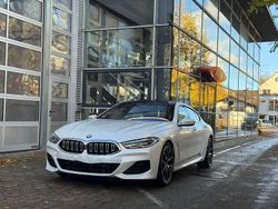 Mineralweiss metallic Gebraucht 2025 BMW 840 Coupé | 75.000 €