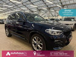 Schwarz Gebraucht 2021 BMW X3 M Sport SUV | 38.890 € (Superpreis)